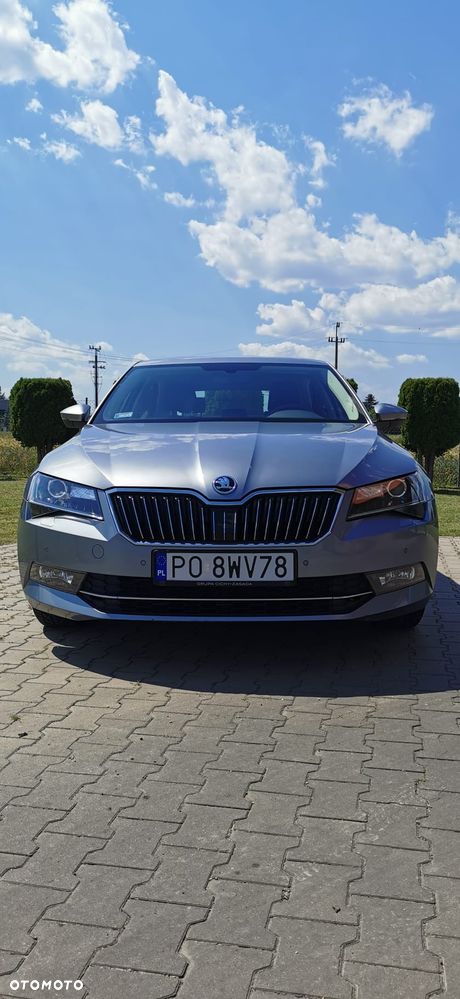 Skoda Superb 1.8 TSI Ambition DSG - 4