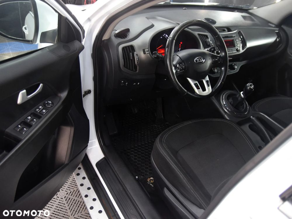 Kia Sportage 1.7 CRDI S 2WD - 12