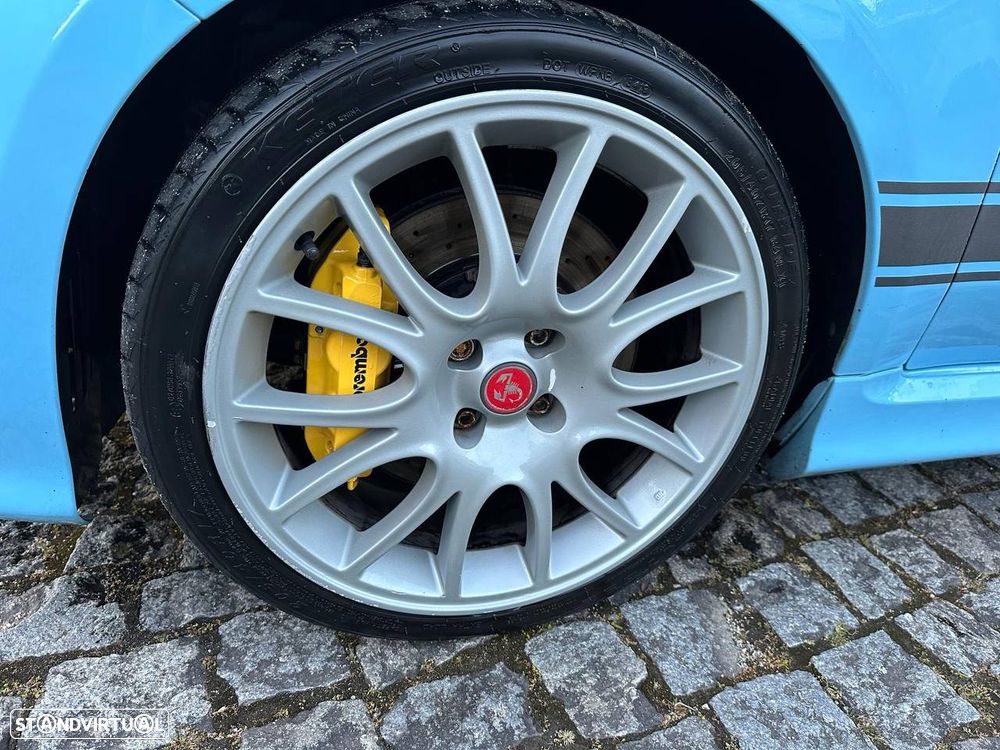 Abarth 595C 1.4 T-Jet Competizione MTA - 23