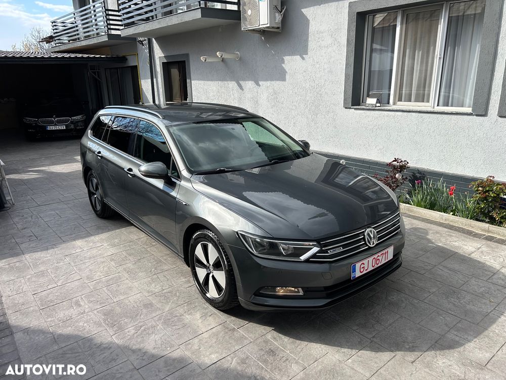Volkswagen Passat 1.6 TDI Comfortline - 1
