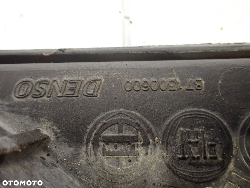 WENTYLATOR CHŁODNICY FIAT PUNTO EVO 1.3MJET 871300600 - 5