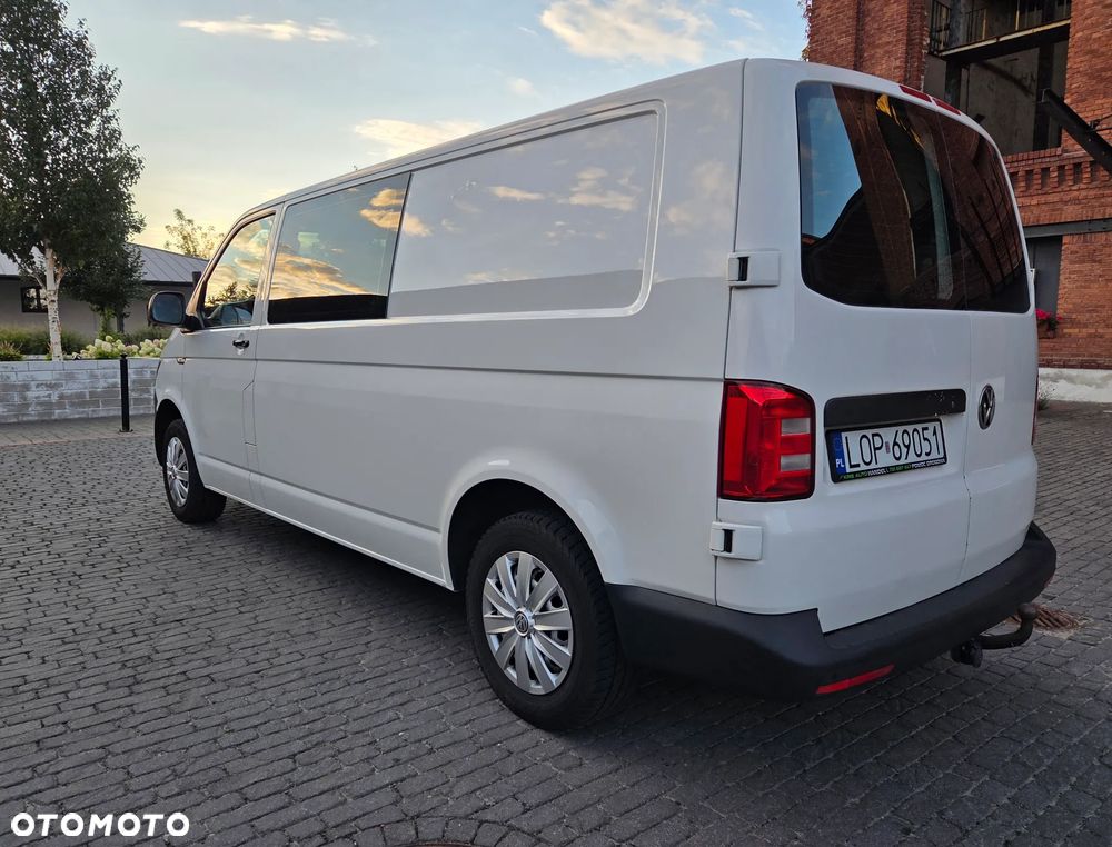 Volkswagen Transporter L2H1 Plus Comfortline - 9