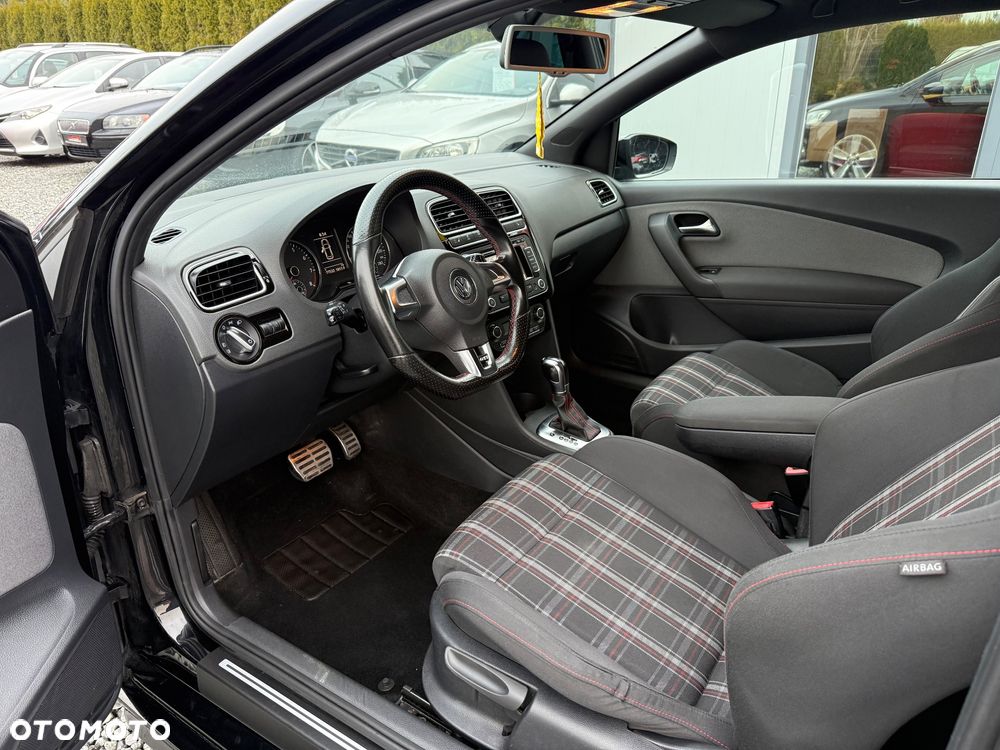 Volkswagen Polo 1.4 TSI GTI DSG - 6