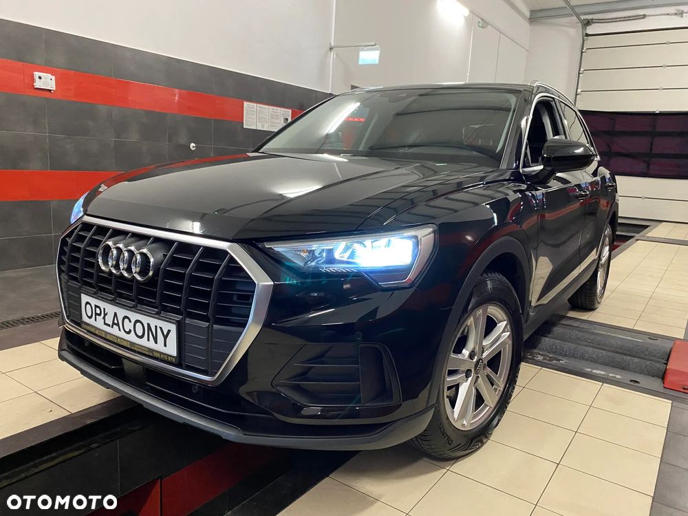 Audi Q3 35 TDI Advanced S tronic - 6