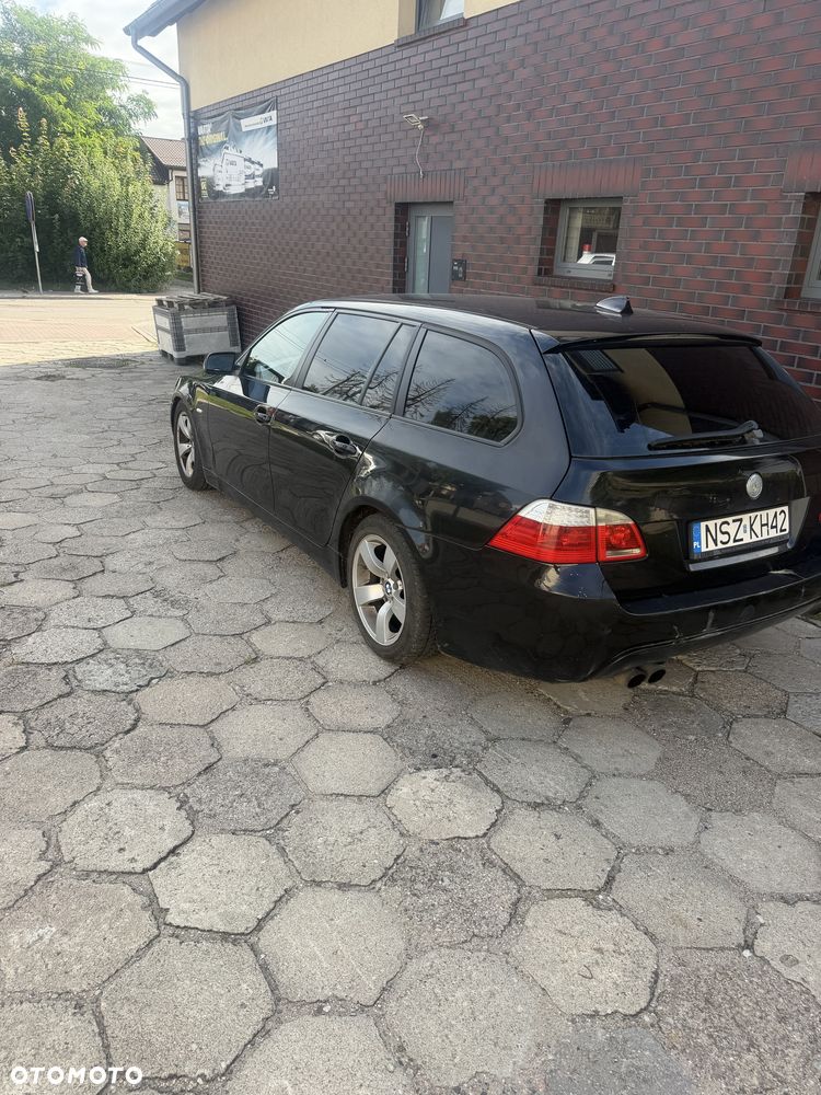 BMW Seria 5 - 1