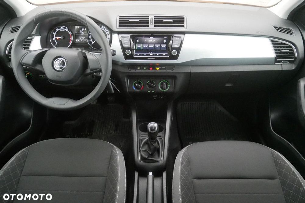 Skoda Fabia 1.0 TSI Ambition - 8