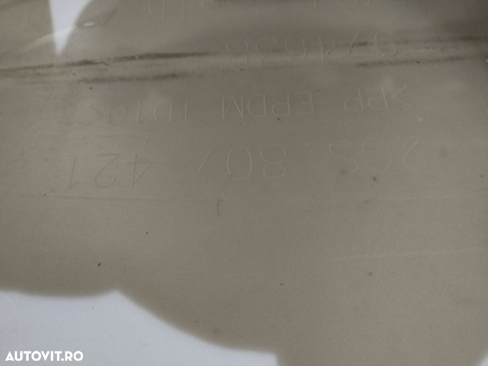 Bara spate VW Polo, cod de origine OE 2GS807421D, 2021, 2022, 2023, 2024, 2025 . - 11