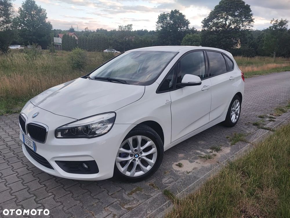 BMW Seria 2 216d Advantage - 19