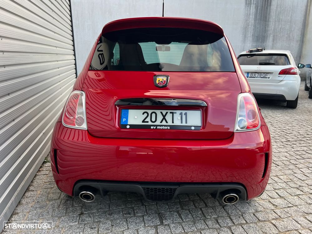 Abarth 500 1.4 T-Jet - 12