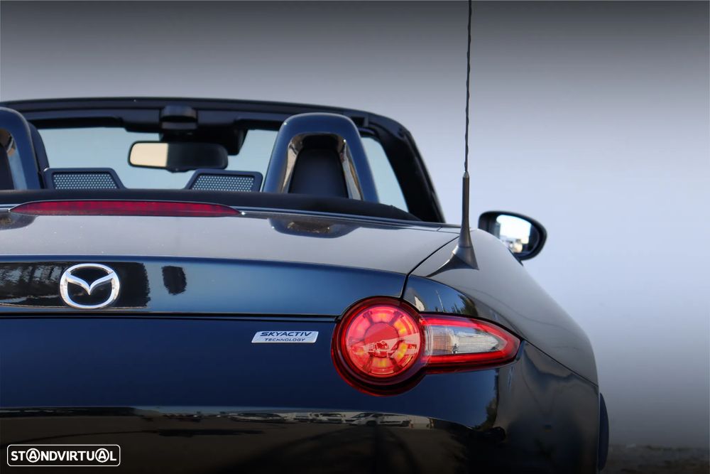 Mazda MX-5 MZR 1.5 RF Sky.Excell.Navi - 14