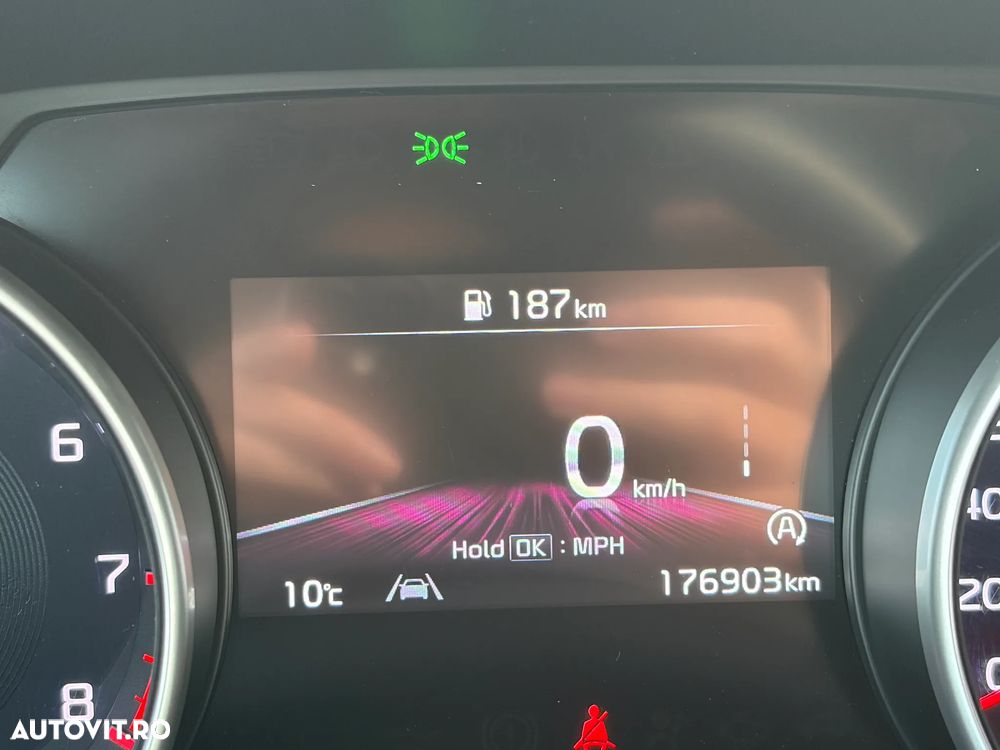 Kia Ceed 1.5 T-GDI 6MT Best - 7