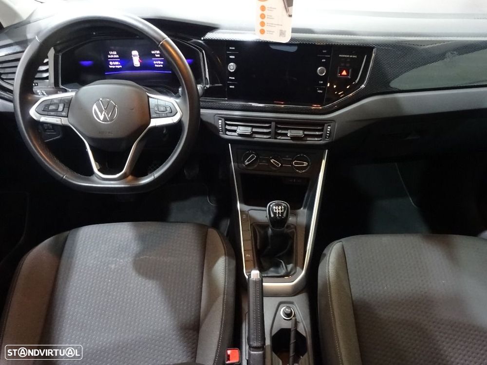 VW Polo 1.0 TSI Urban - 27