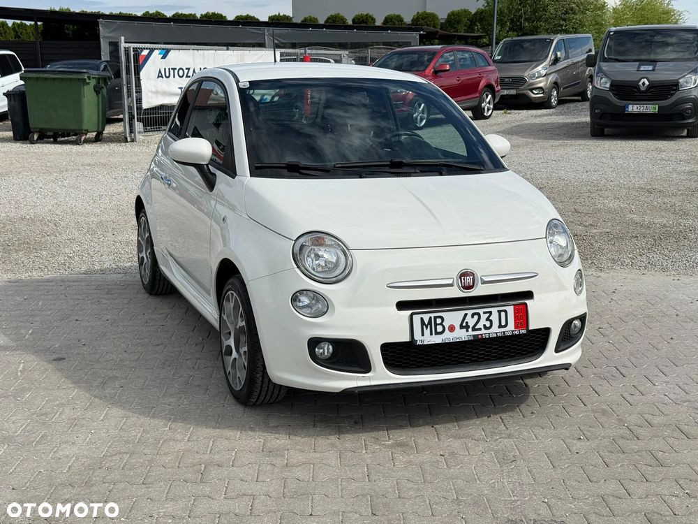 Fiat 500 1.2 Start&Stop Sport - 3