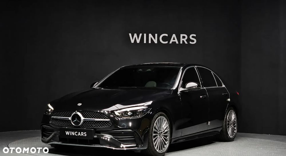 Mercedes-Benz Klasa C 300 mHEV 4-Matic AMG - 3