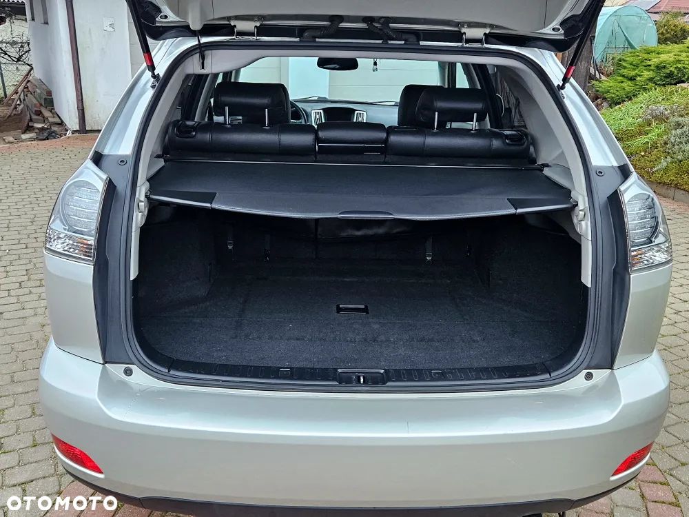 Lexus RX 400h (hybrid) Luxury - 13