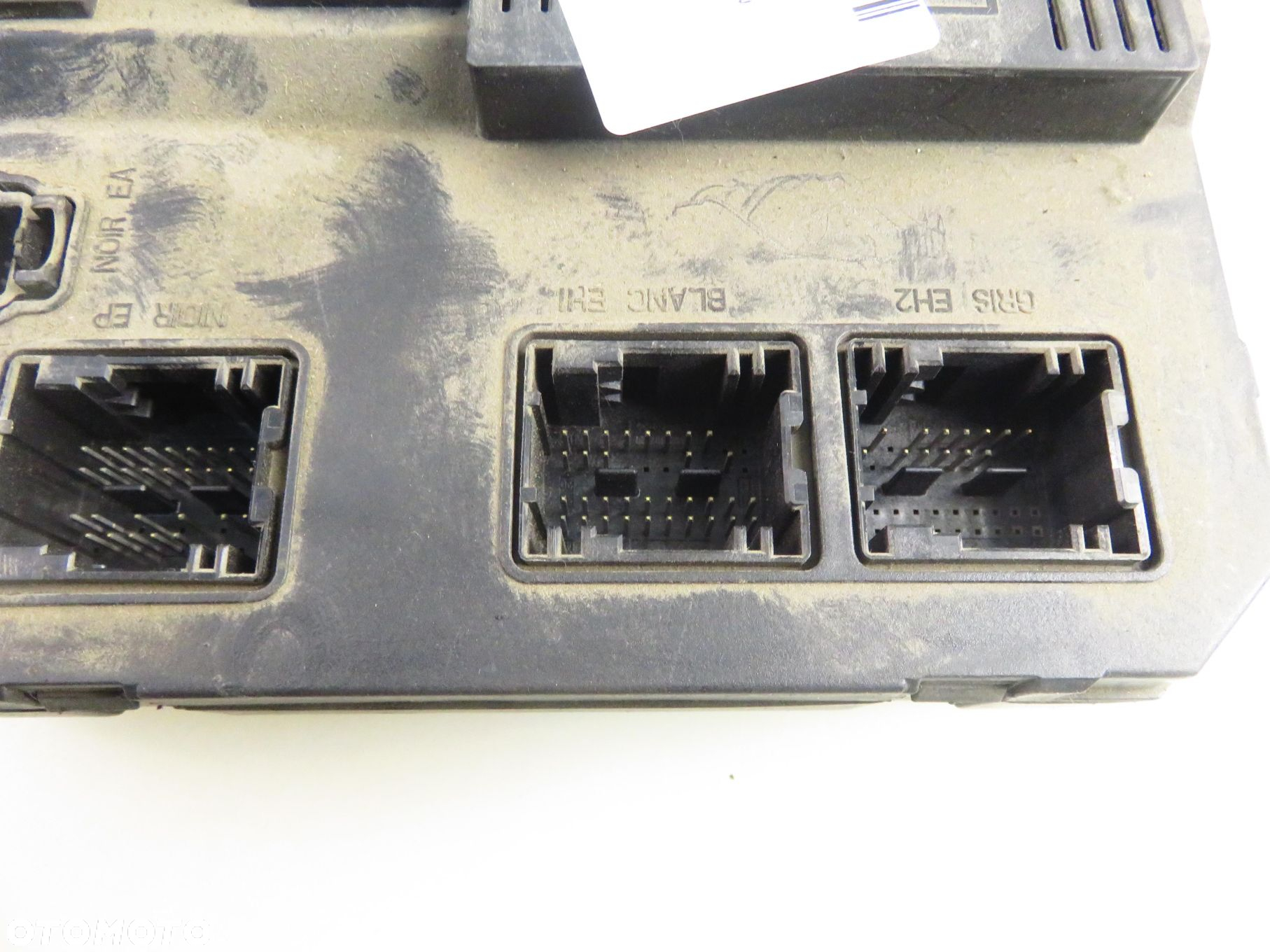 BSI CITROEN C3 I (FC_) 1.4 HDi - 8HX (DV4TD) 9649811580 S118085100H - 8