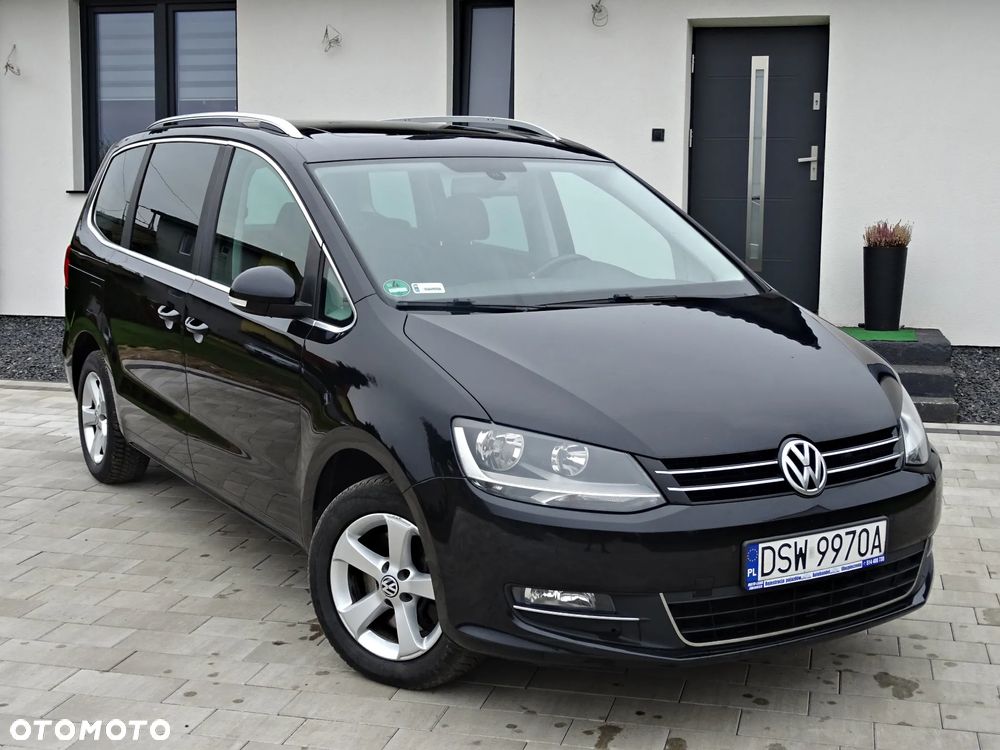 Volkswagen Sharan 2.0 TDI Blue Motion Highline - 2