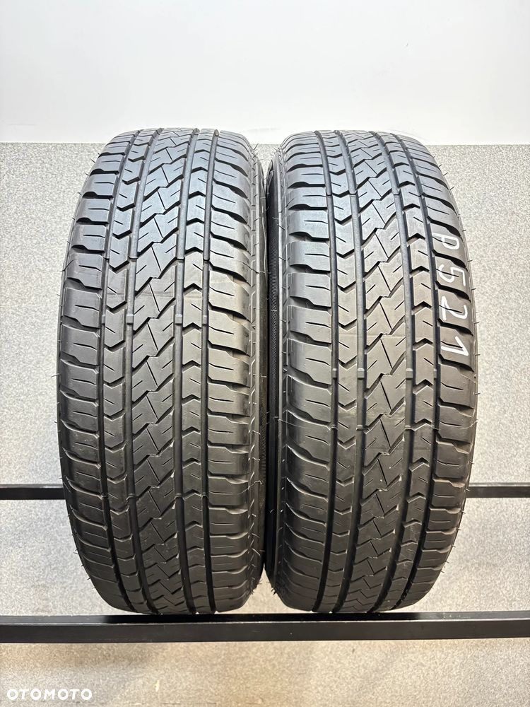 2 Opony Wielosezonowe Lassa 235/65/17 108H, XL - 1