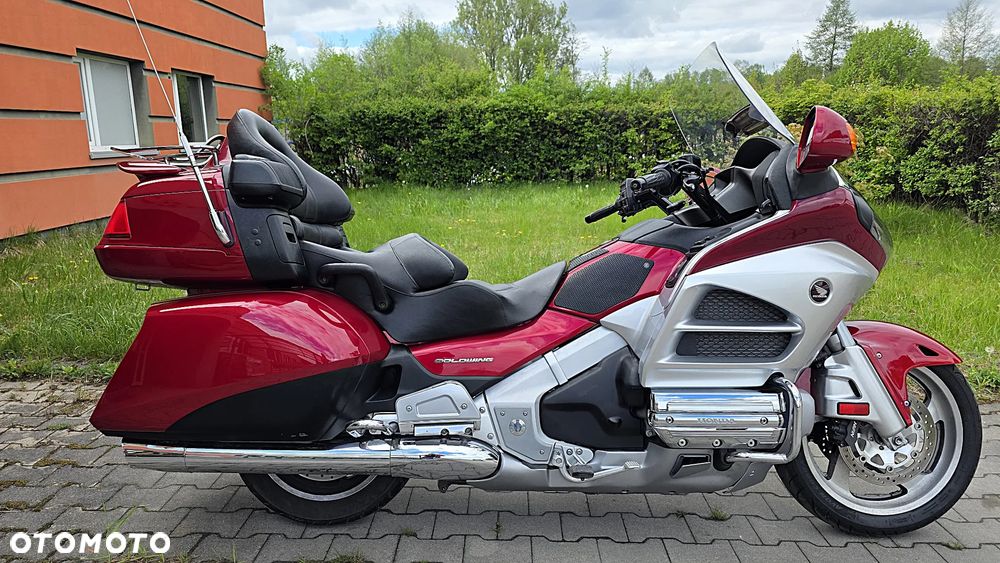 Honda GL - 1