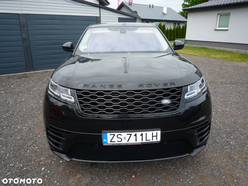 Land Rover Range Rover Velar 2.0 Si4 - 7
