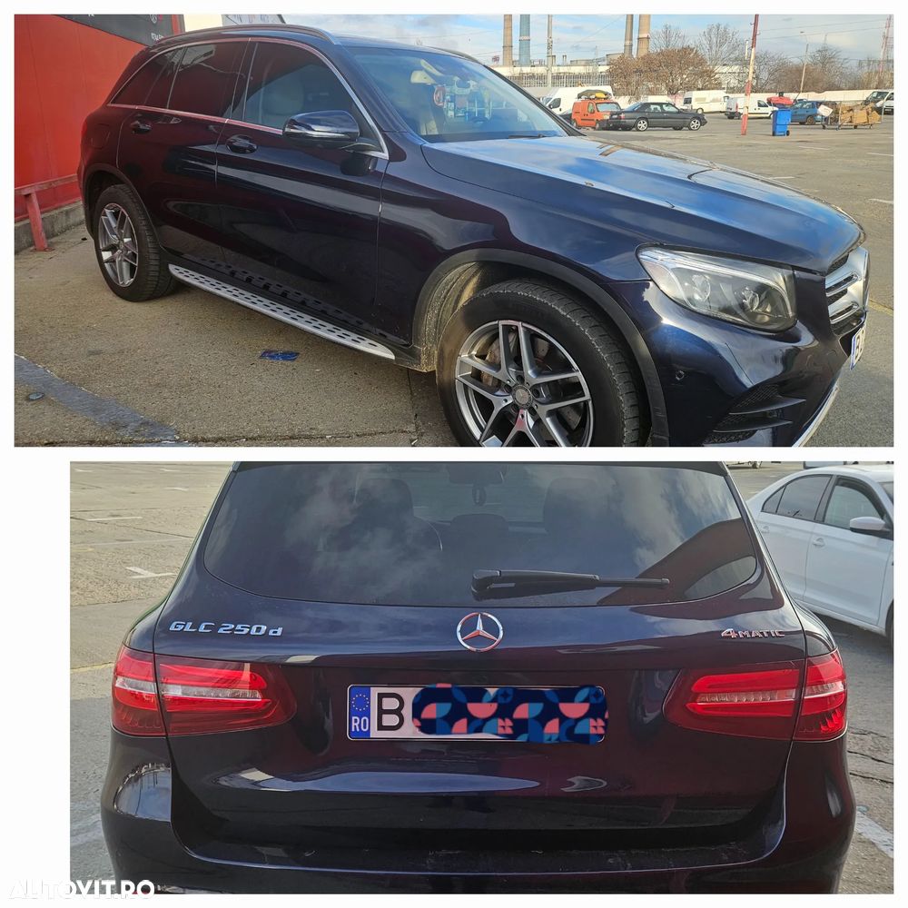 Mercedes-Benz GLC 250 d 4MATIC - 20