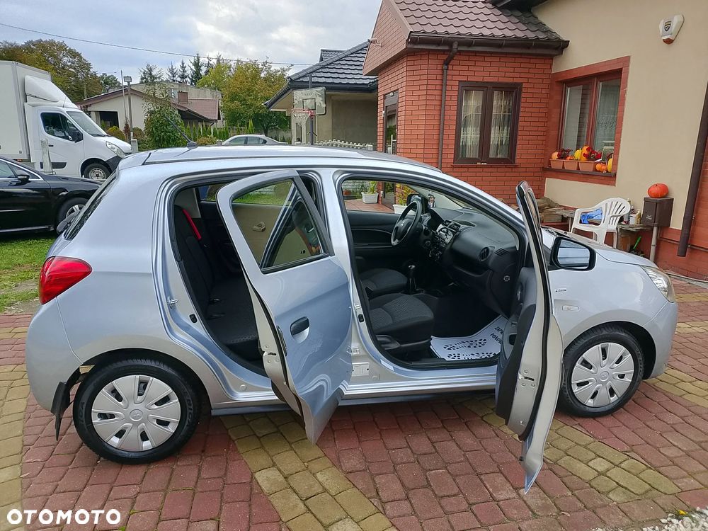 Mitsubishi Space Star 1.0 Inform - 14