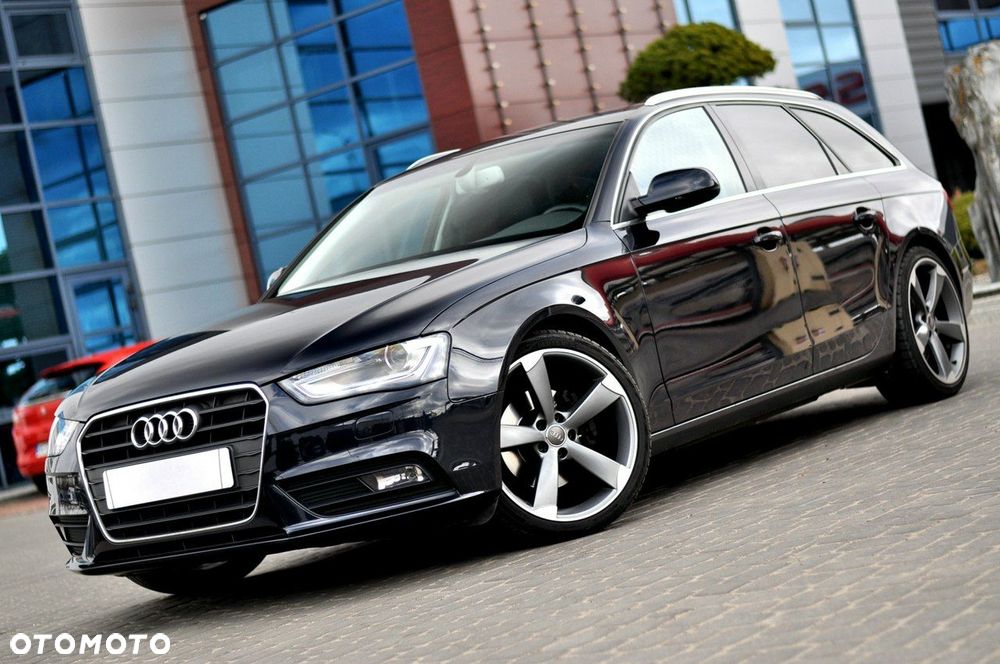 Audi A4 Avant - 1