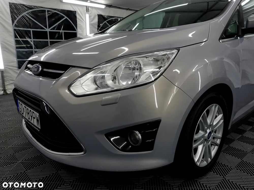 Ford C-MAX 1.6 TDCi Titanium - 30