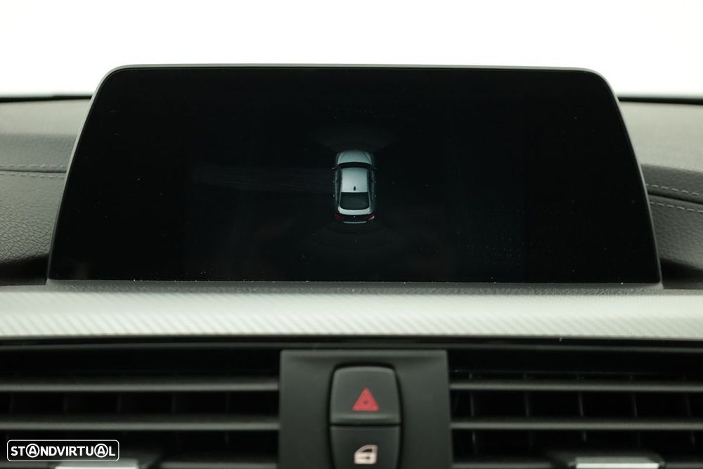 BMW 418 Gran Coupé d Line Sport Auto - 12