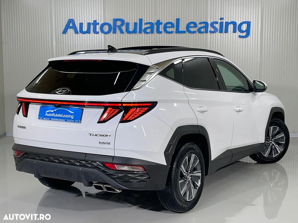 Hyundai Tucson 1.6 T-GDi HEV 2WD Select - 3