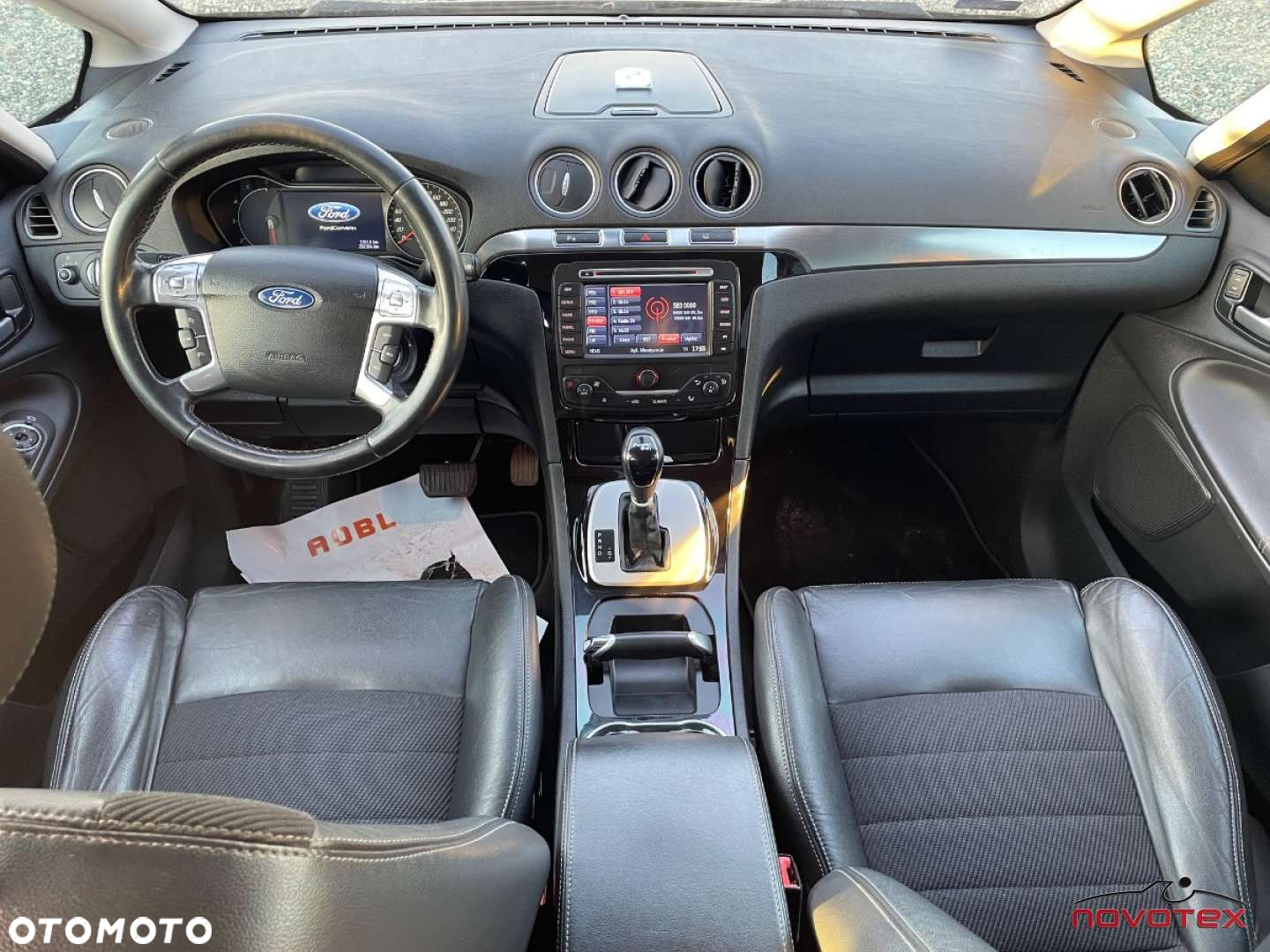 Ford S-Max 2.0 TDCi DPF Gold X - 9