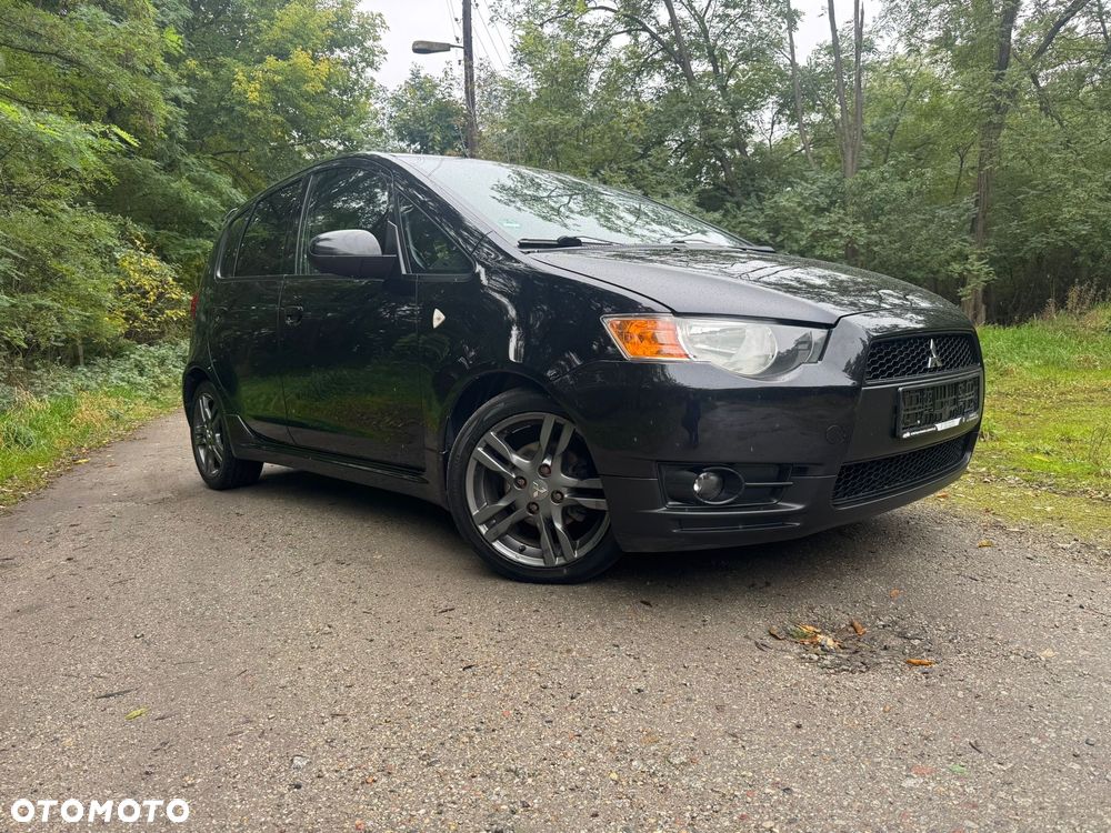Mitsubishi Colt 1.3 ClearTec Intense - 2