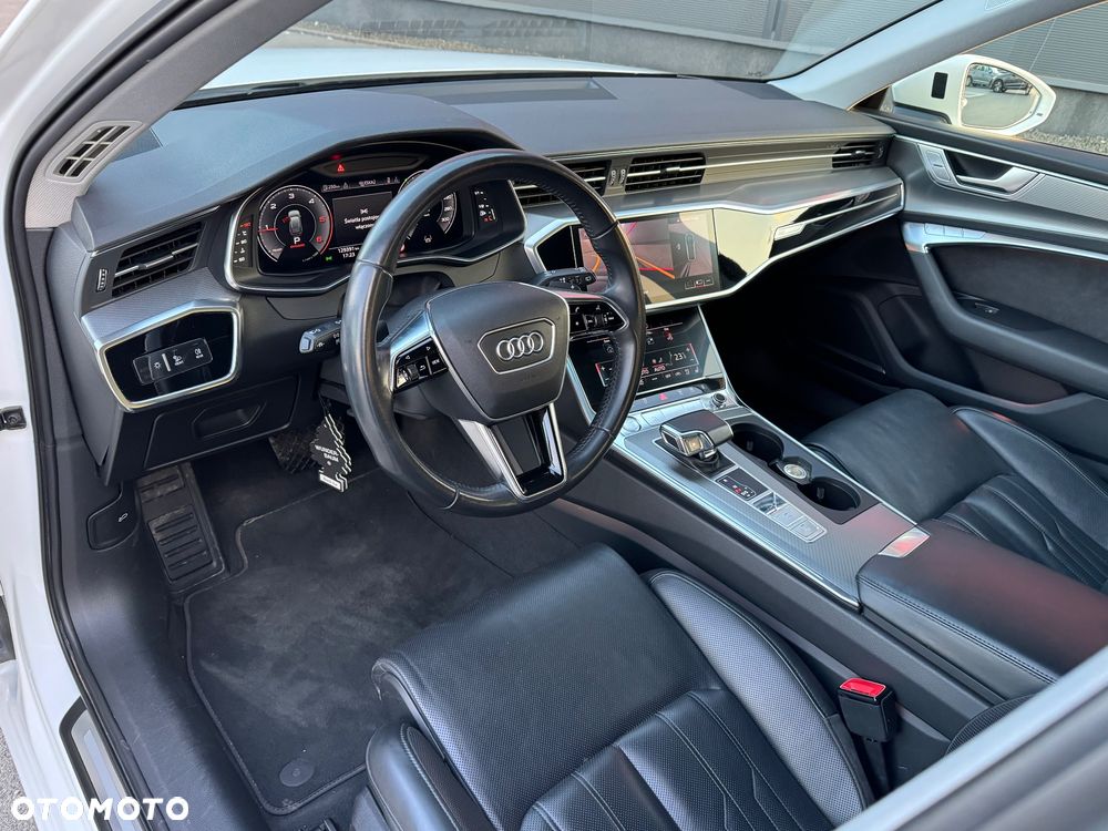 Audi A6 Avant 40 TDI mHEV Sport S tronic - 6