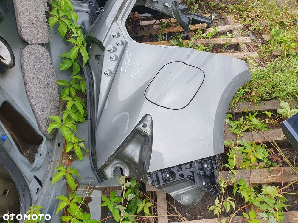 błotnik prawy tył Opel Astra K HB - 2
