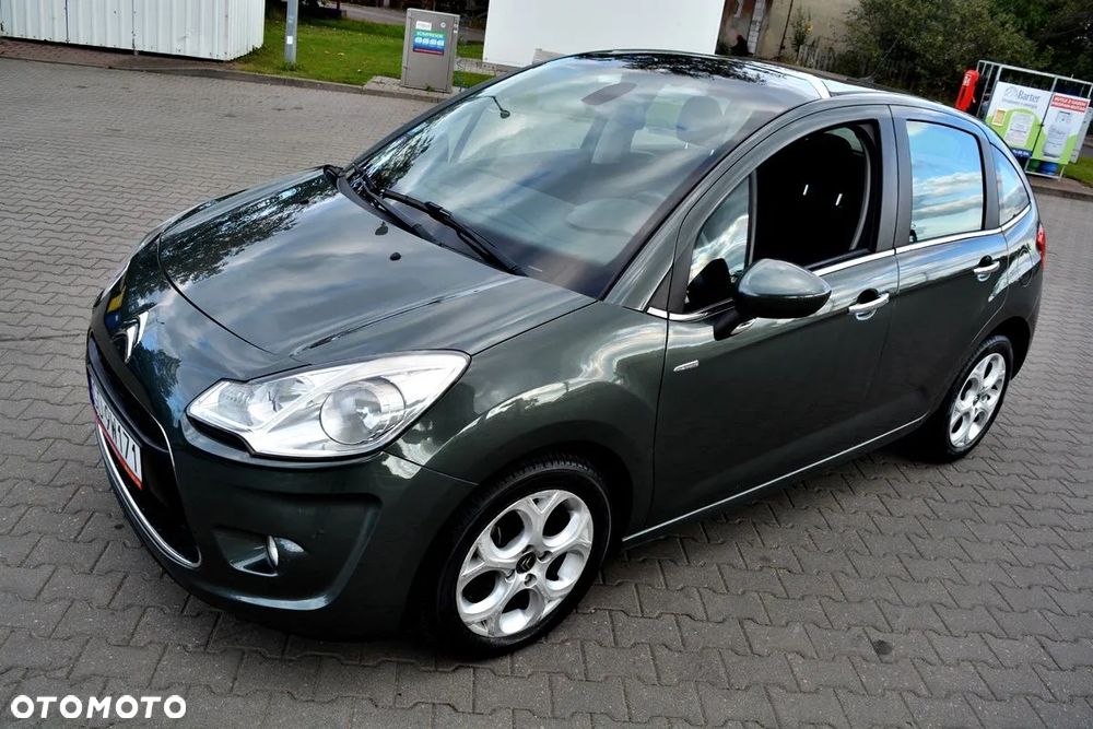 Citroën C3 VTi 120 Automatik Exclusive - 13