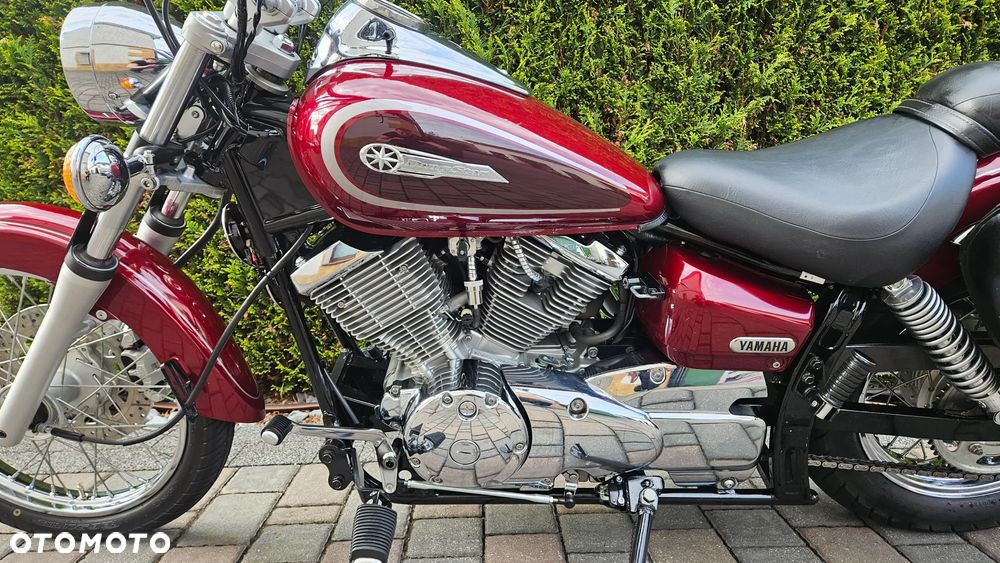Yamaha Drag Star - 22