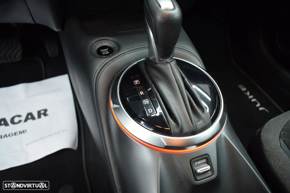 Nissan Juke 1.0 DIG-T N-Connecta NAV. DCT - 15