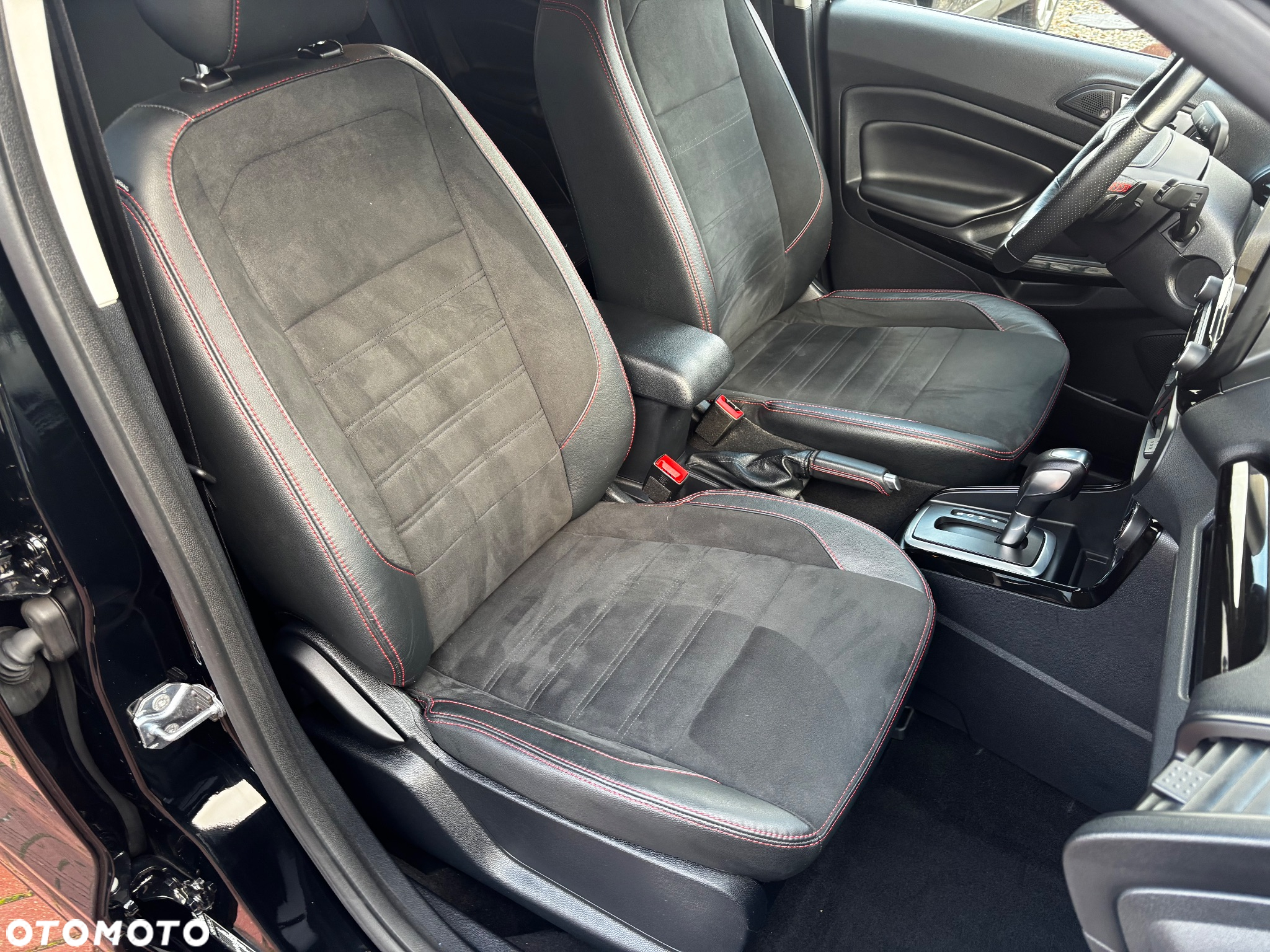 Ford EcoSport 1.0 EcoBoost GPF ST-Line ASS - 14