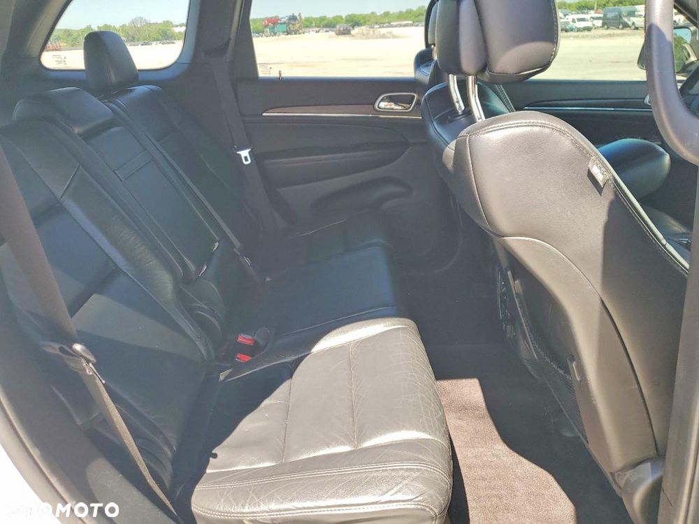 Jeep Grand Cherokee 3.6 V6 Limited - 10