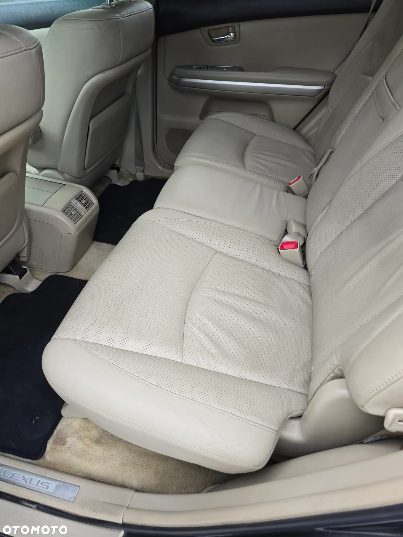 Lexus RX 400h (hybrid) - 9