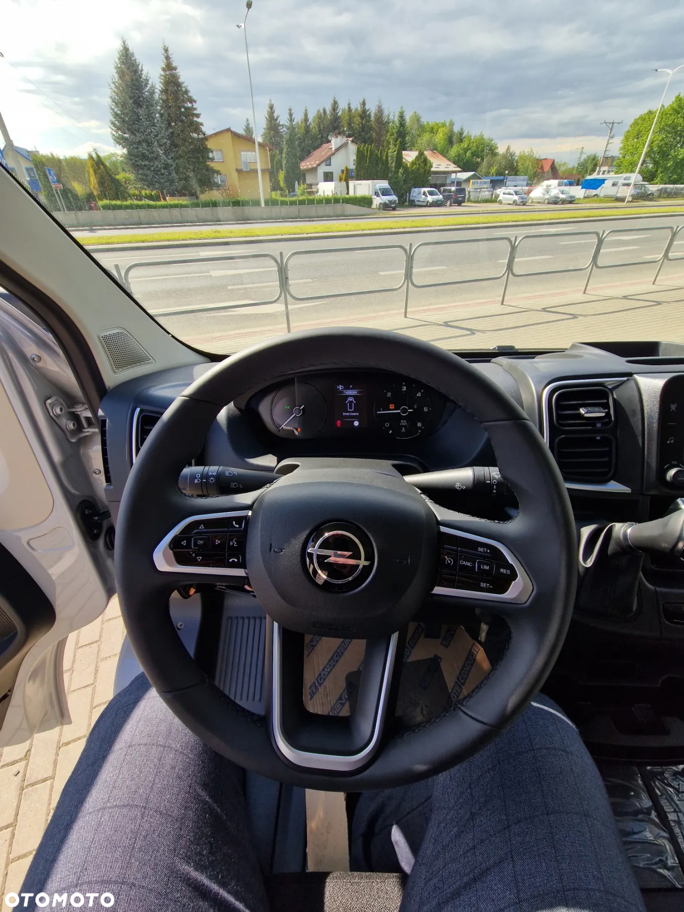 Opel MOVANO - 14