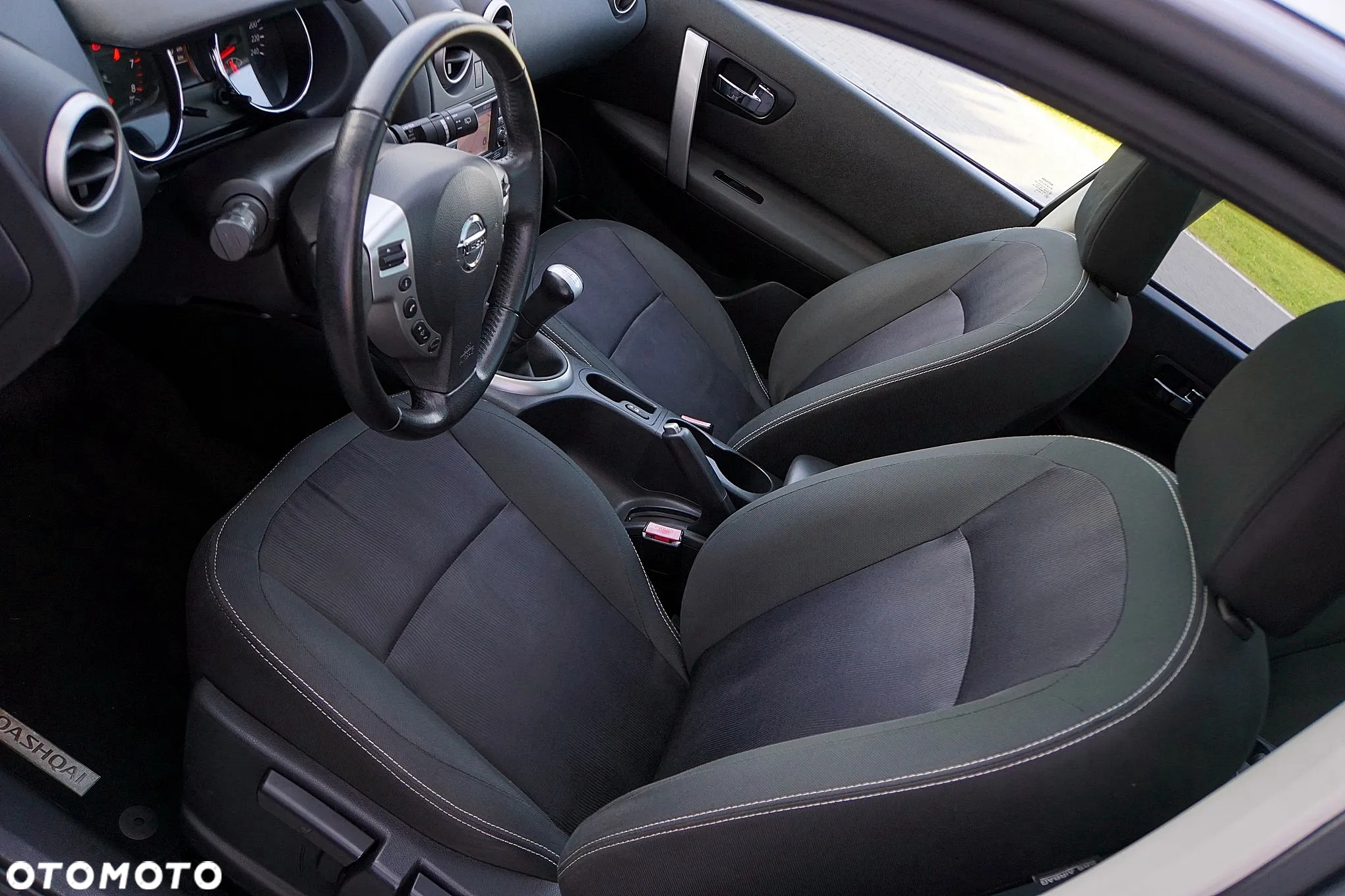 Nissan Qashqai 1.6 I-Way - 25