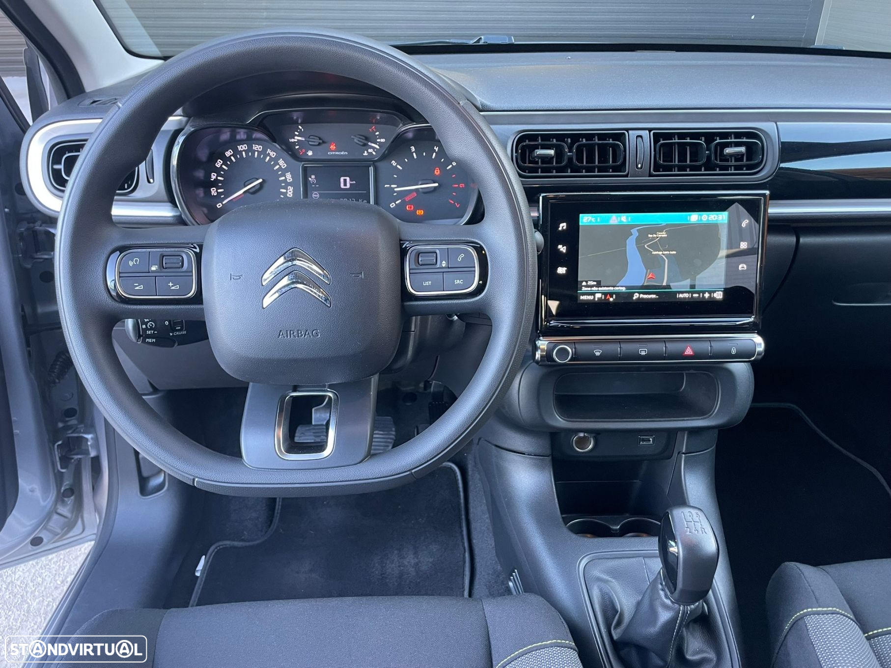 Citroën C3 1.2 PureTech Feel Pack - 11