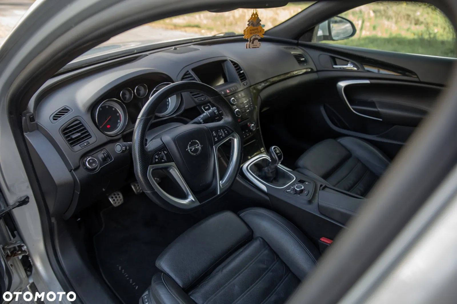 Opel Insignia 2.0 CDTI Sports Tourer 4x4 - 6