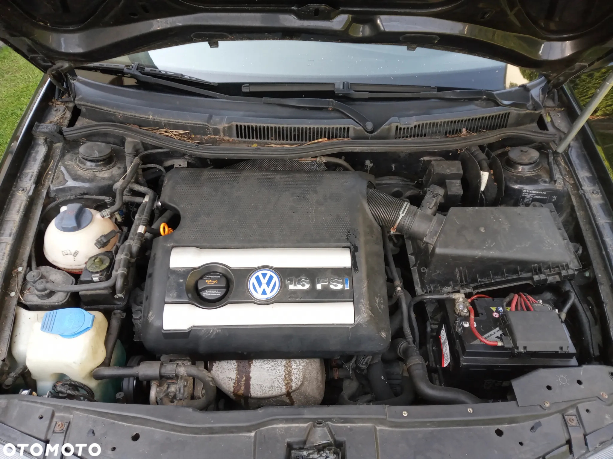 Volkswagen Golf IV 1.6 Trendline - 16
