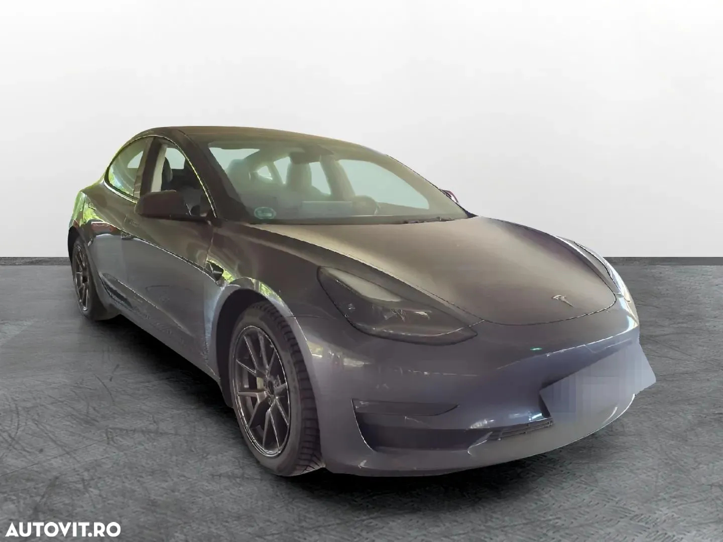 Tesla Model 3 Langstreckenbatterie Allradantrieb Dual Motor - 3