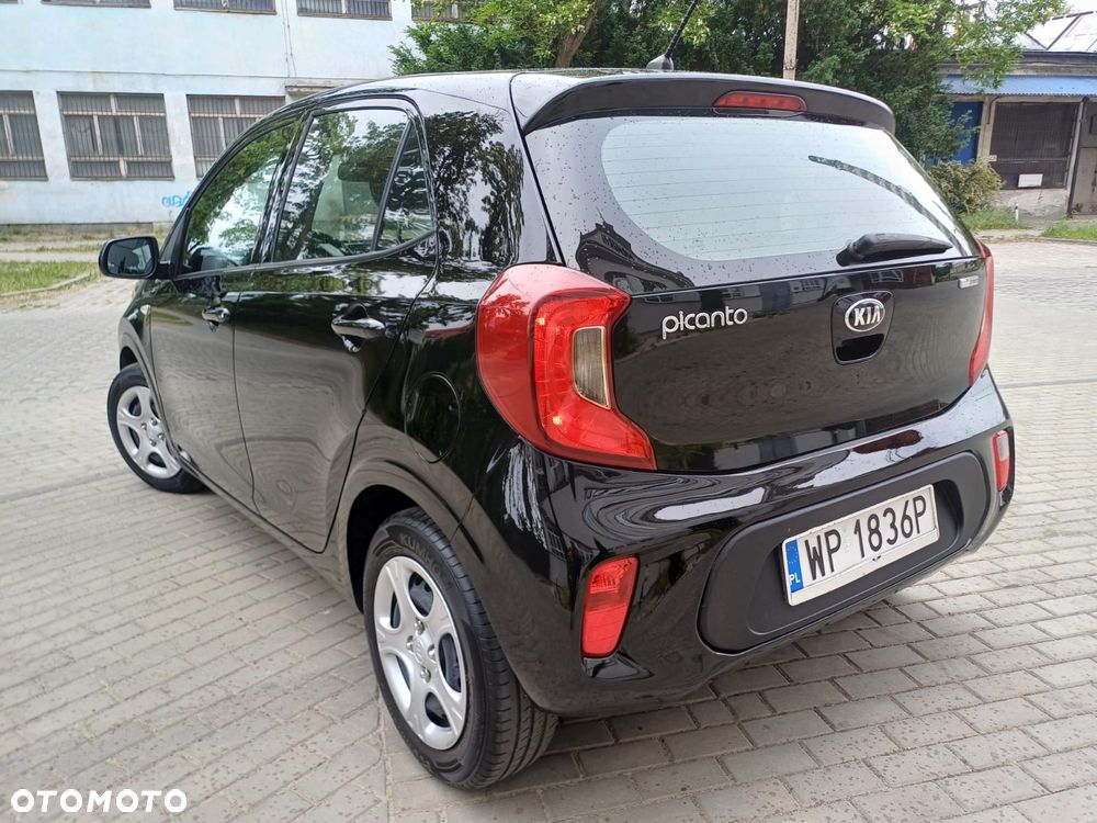 Kia Picanto 1.0 L - 3