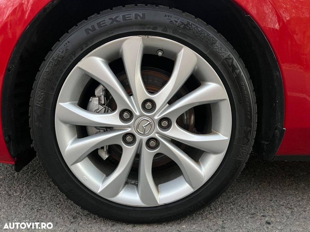 Mazda 3 2.0 MZR DISI Sports-Line - 13