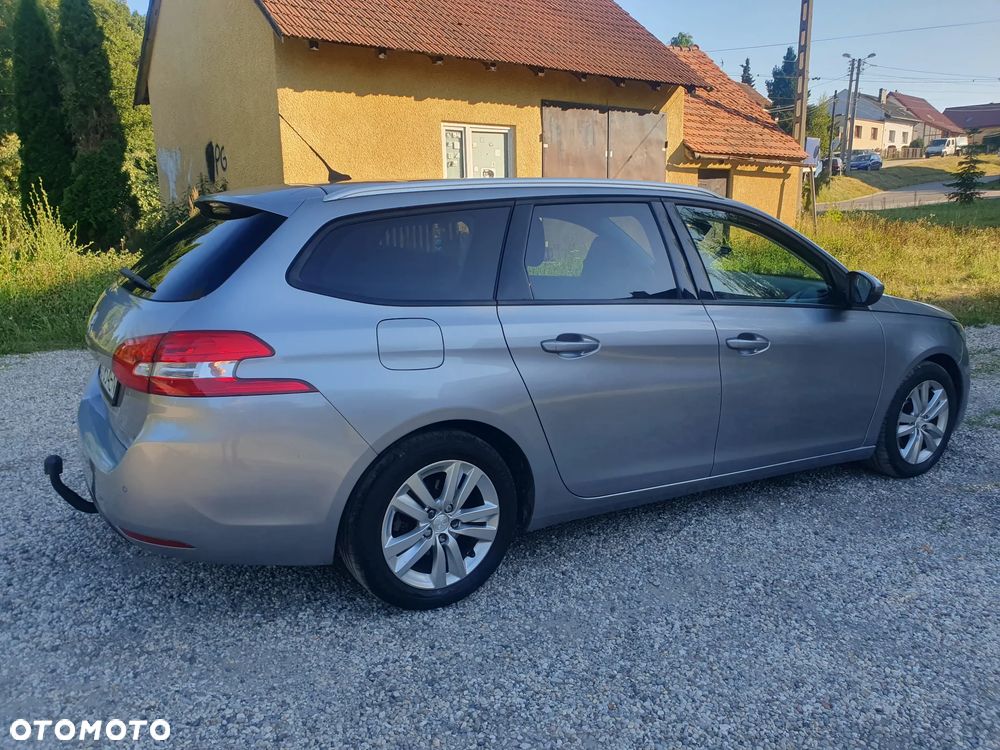 Peugeot 308 1.6 BlueHDi Allure S&S - 7