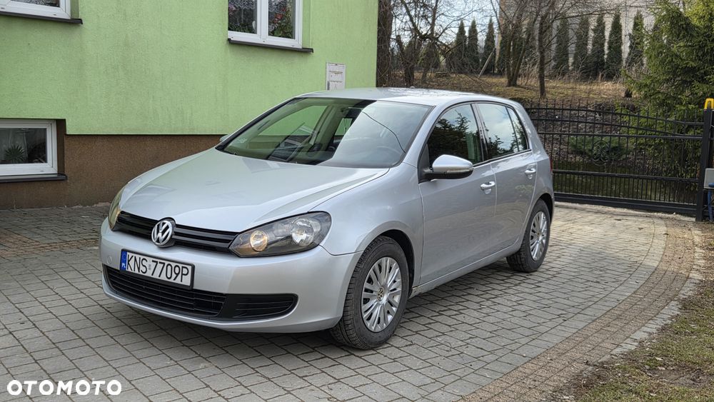 Volkswagen Golf 1.4 Comfortline - 2